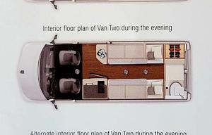 2019 Sunlight Van 2