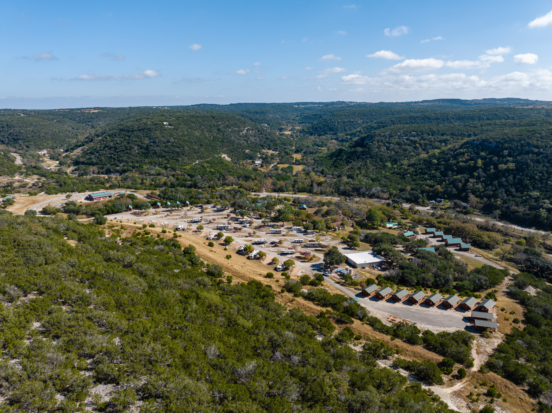 Texas Hill Country Resort