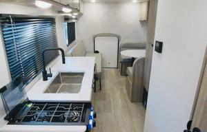 Cozy To Go Winnebago
