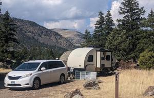 2015 Forest River RV R Pod RP-178