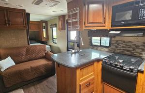 Wonder Wagon - 2017 Starcraft Autumn Ridge 245DS