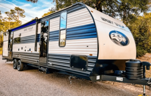2024 Forest River RV Cherokee Grey Wolf 29TE