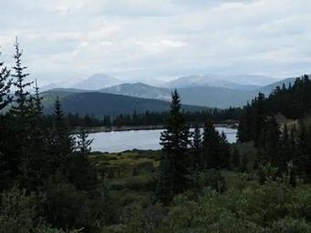 Echo Lake