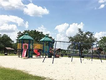 Playground at W.P. Franklin South Recreation Area
