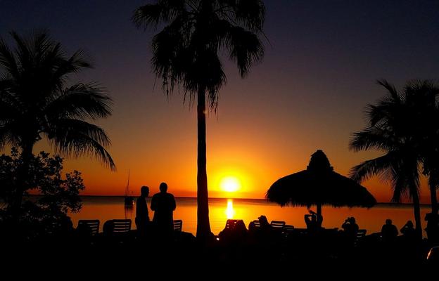 The Refuge ~ Stationary or Delivery in the FL Keys