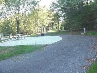 POOLE KNOBS CAMPSITE