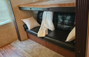 Rolly and Adeles pet & kid friendly camper rental