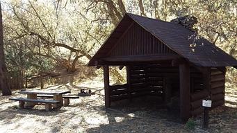 Field Tract Campground