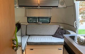 GUNNAR - 2008 Airstream Safari Sport M-17