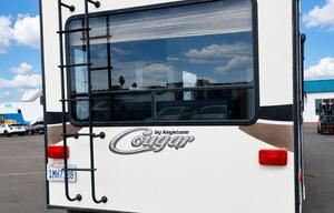 2014 Keystone RV Cougar 29 RLK
