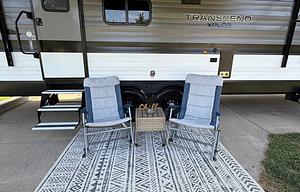 Luxury Camping Experience