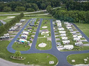 Shamrock Park RV Park