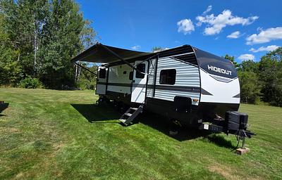 Family Friendly Camping