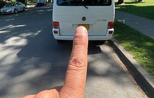 1997 Winnebago Volkswagon Eurovan camper