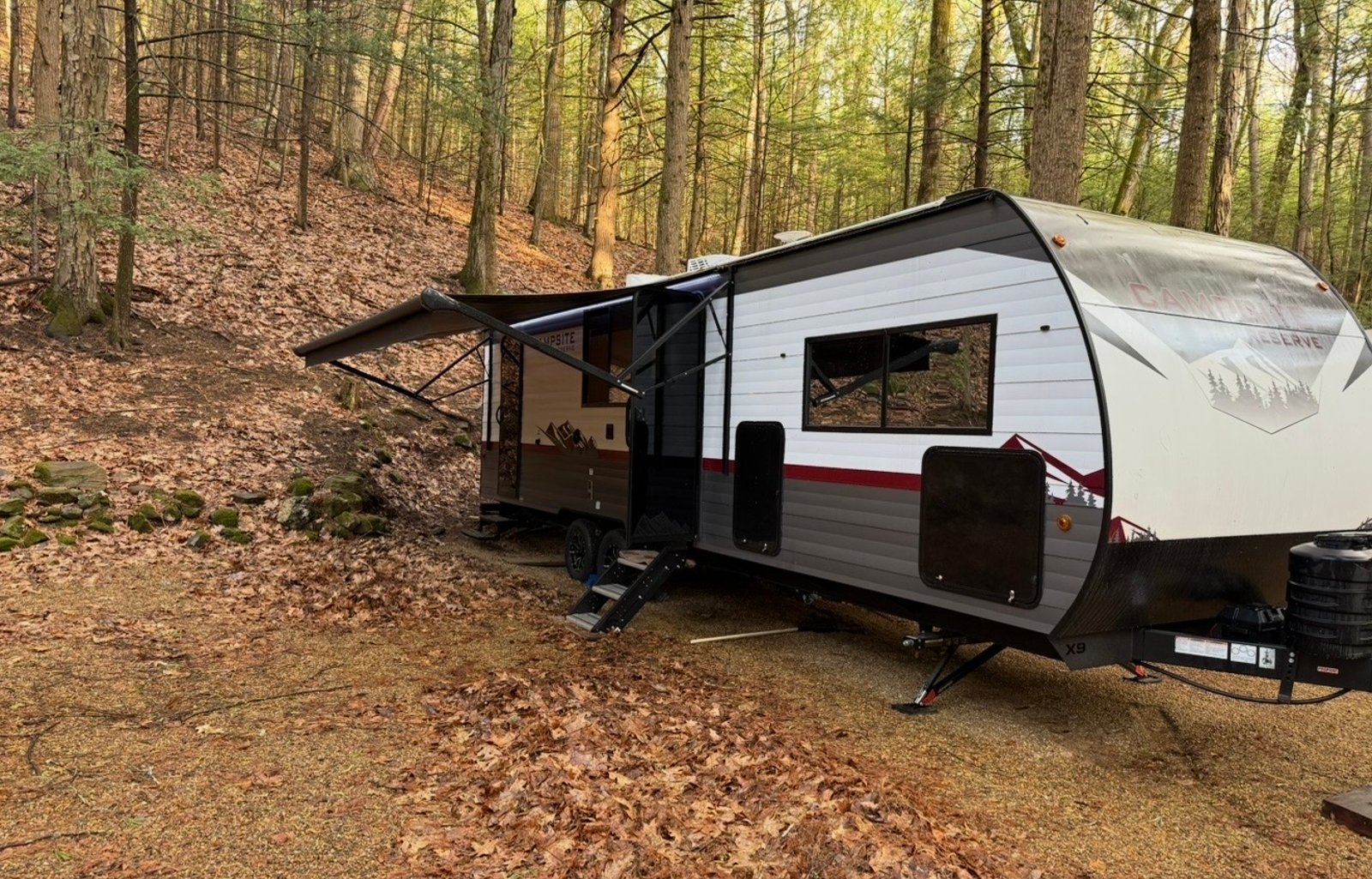 2024 Forest River Rv Campsite Reserve 26CJ