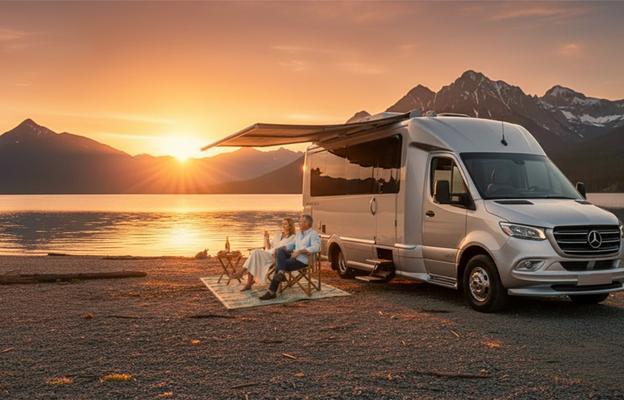 LUXURY Airstream Atlas | Iconic Travel Experience