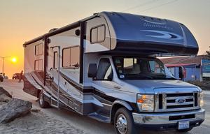 2017 Forest River RV Sunseeker 3170DS Ford