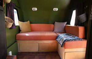 Reba CampEntire - 2013 Forest River R-Pod