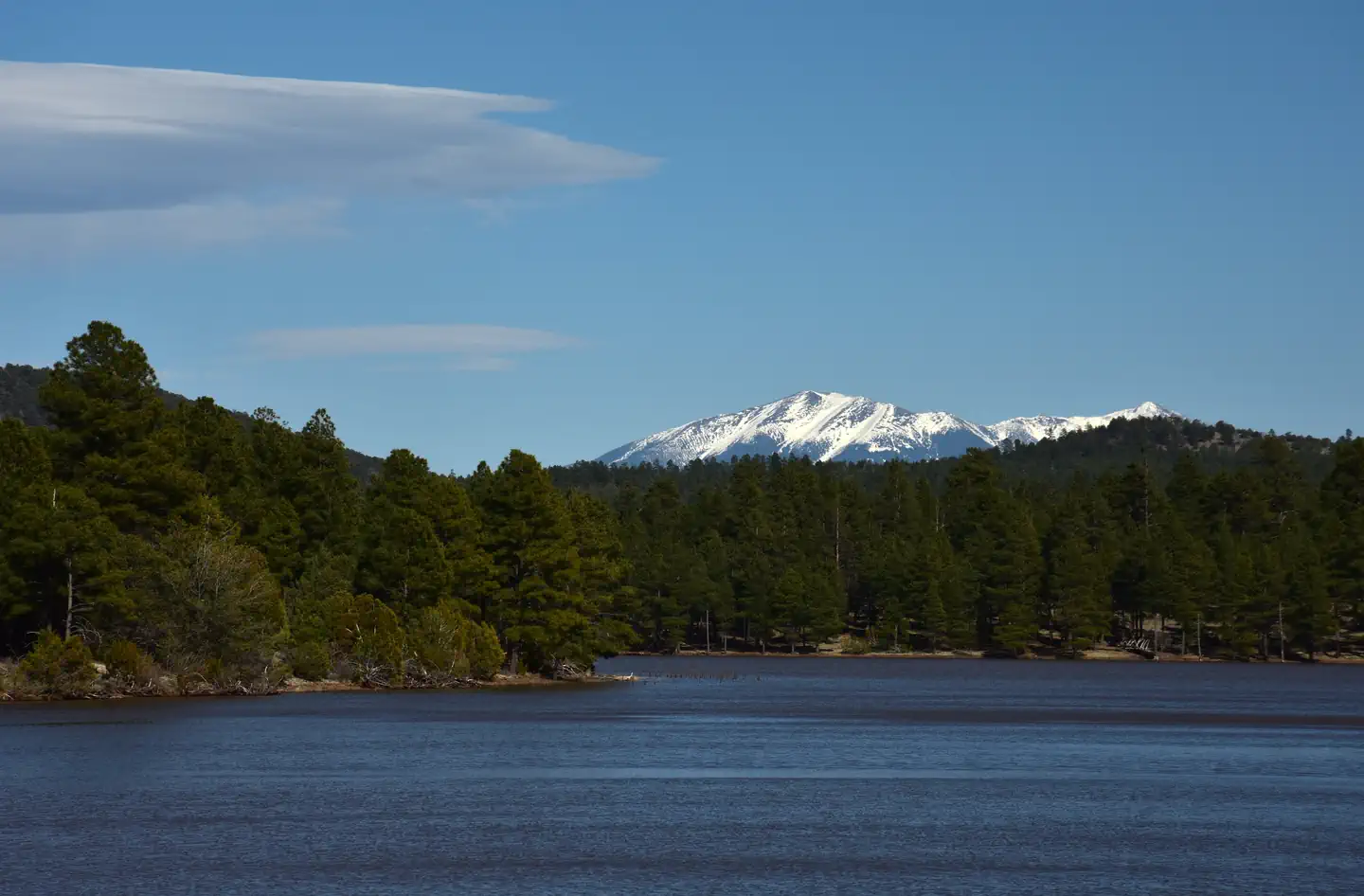 Kaibab Lake Sites and Group Areas