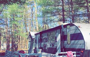 Tim and Kelsey’s Bunkbed & Queen