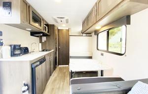 **Great For Families &National parks + Bunk beds**