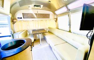 ✧ Silver Soufflé ✧ Luxury Airstream • Panoramic ✧