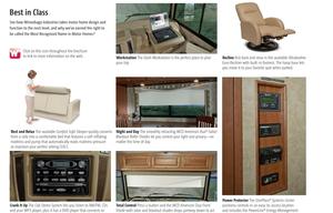 Spacious Class A- Comfortable, Stress-Free Travel