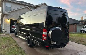 2016 Midwest Automotive Designs Weekender Sprinter Floorplan 4 RV rental photo 5