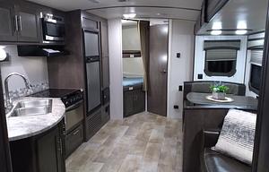 2017 CrossRoads RV Sunset Trail Super Lite SS264BH