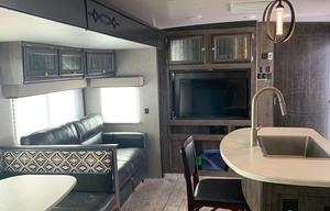 2019 Luxury Travel Trailer w/ Bunk Room house!