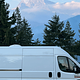 2017 Promaster 1500 Adventure Van