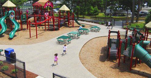 Normandy Farms Camping Resort