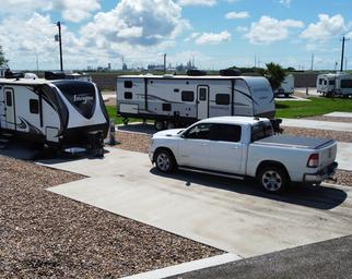Gregory Portland RV Park