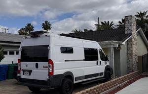 2019 Dodge Ram Promaster 2500 - Road Trip Ready