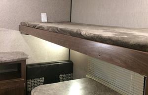McFARLAND CAMPER RENTAL'S   DISASTER LODGING
