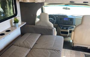 The Coastal Cruiser - 2020 Winnebago Outlook 25J