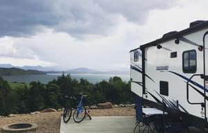 2018 Cruiser Embrace EL280