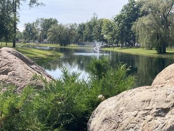 Wesleyan Woods Campground