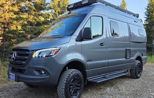 2025 AWD Revel 44E Unlimited Miles "Effie" Van