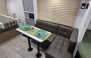 Easy-to-Tow Family-Friendly Camper!