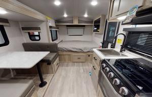 2022 Solar power off road adventure trailer E-Pro