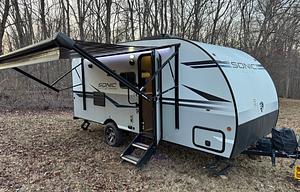 2020 Venture RV Sonic Lite 169VUD