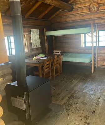 001, Loop: AREA IBEX CABIN