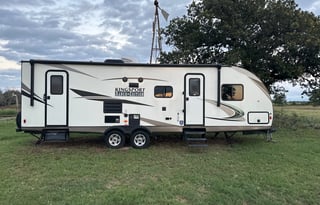 The Happy Camper