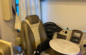Large Marge Mirada the Luxury land yacht