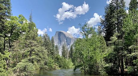 Upper Pines Campground