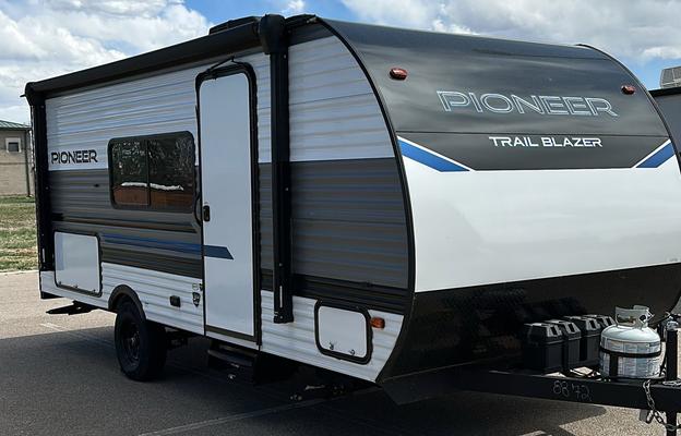 2022 Heartland Pioneer BH 170