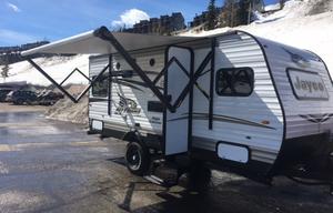 AGA 3 -	2017 Jayco Jay Flight SLX 175XD