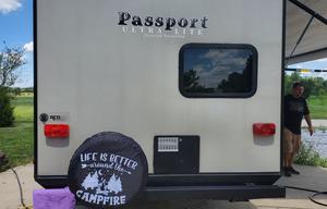 2017 Keystone Passport Ultra Lite 2400 BH