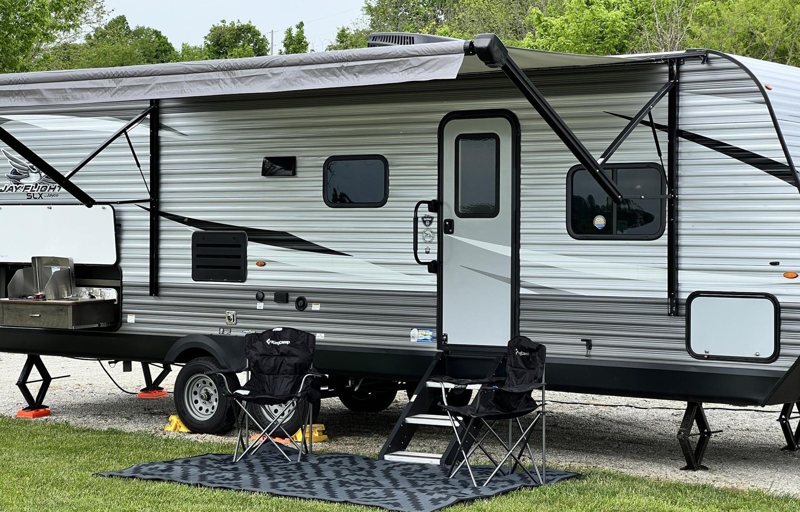 Fun Jayco Jay Flight SLX 8 267BHS